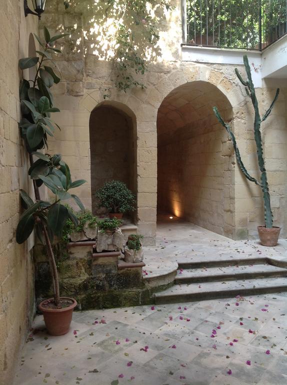 Le Antiche Mura Lecce Luaran gambar