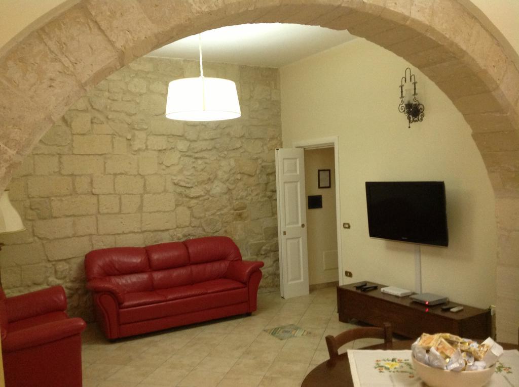 Le Antiche Mura Lecce Luaran gambar