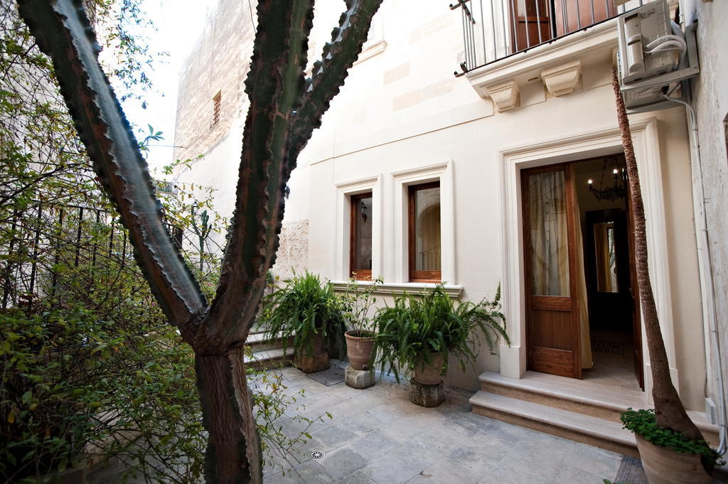 Le Antiche Mura Lecce Luaran gambar