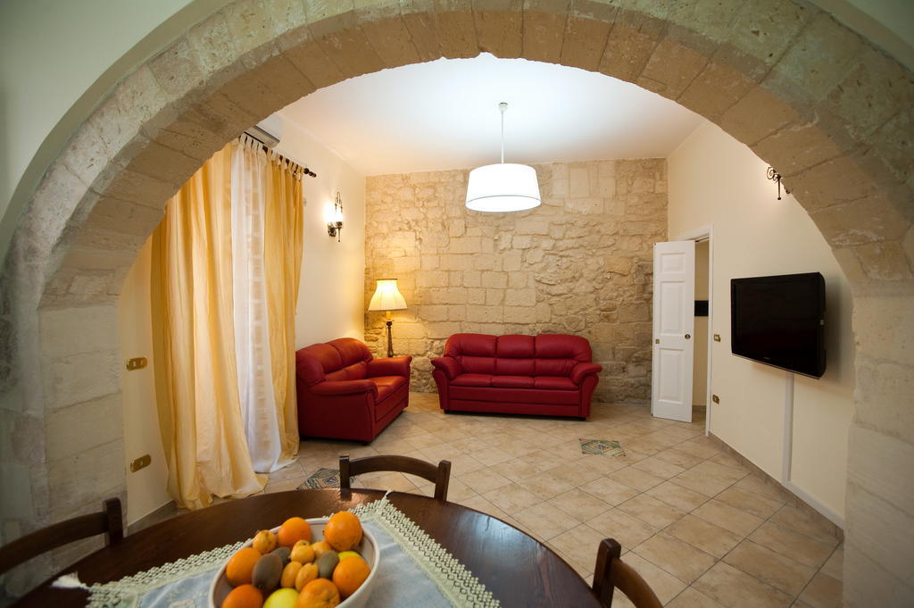 Le Antiche Mura Lecce Luaran gambar